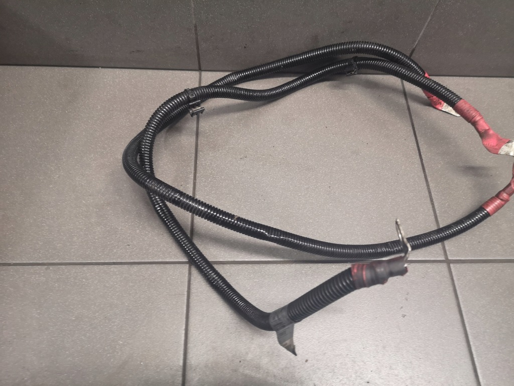 фото №6, Шланг плюсовий генератора bmw 7 f01 3.0d 7800164