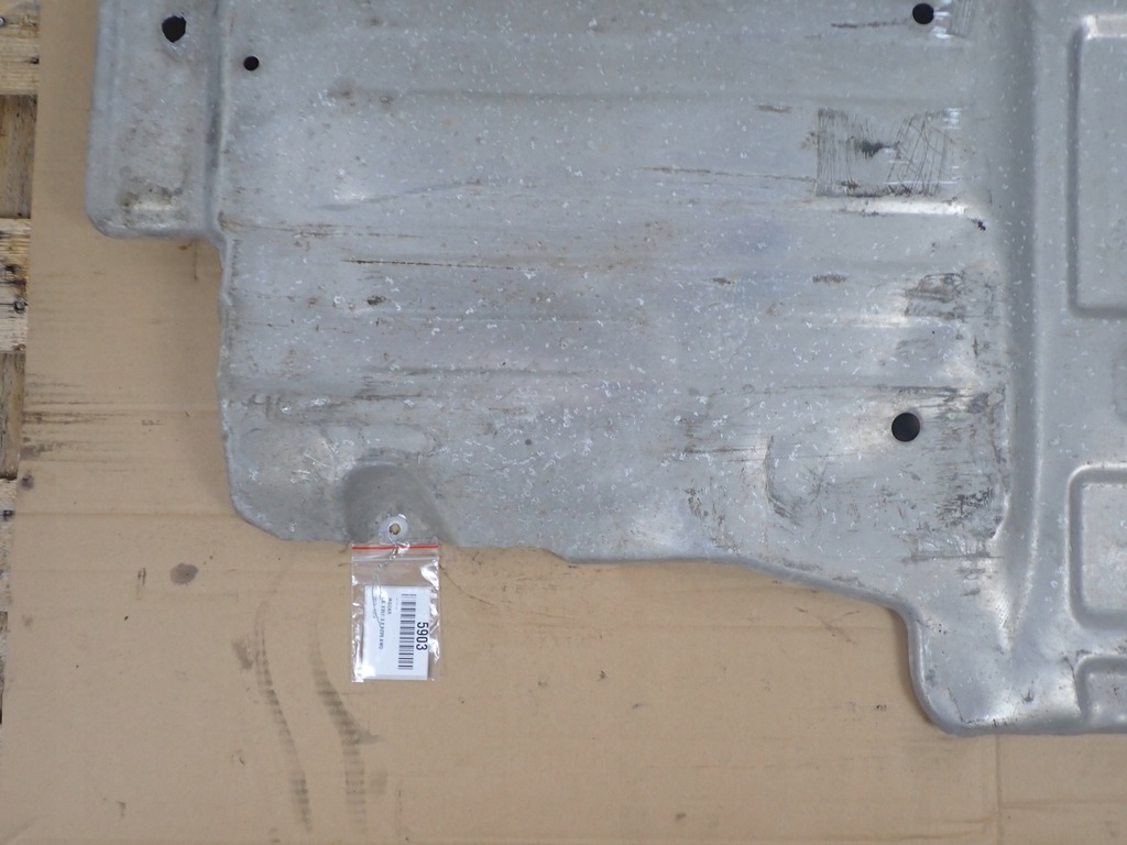 фото №5, Задняя левая защита подвеска jaguar xj x351 long europa aw93113b45ad 5903