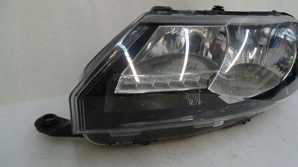 фото №2, Skoda rapid 5jb led - лампа передня ліва