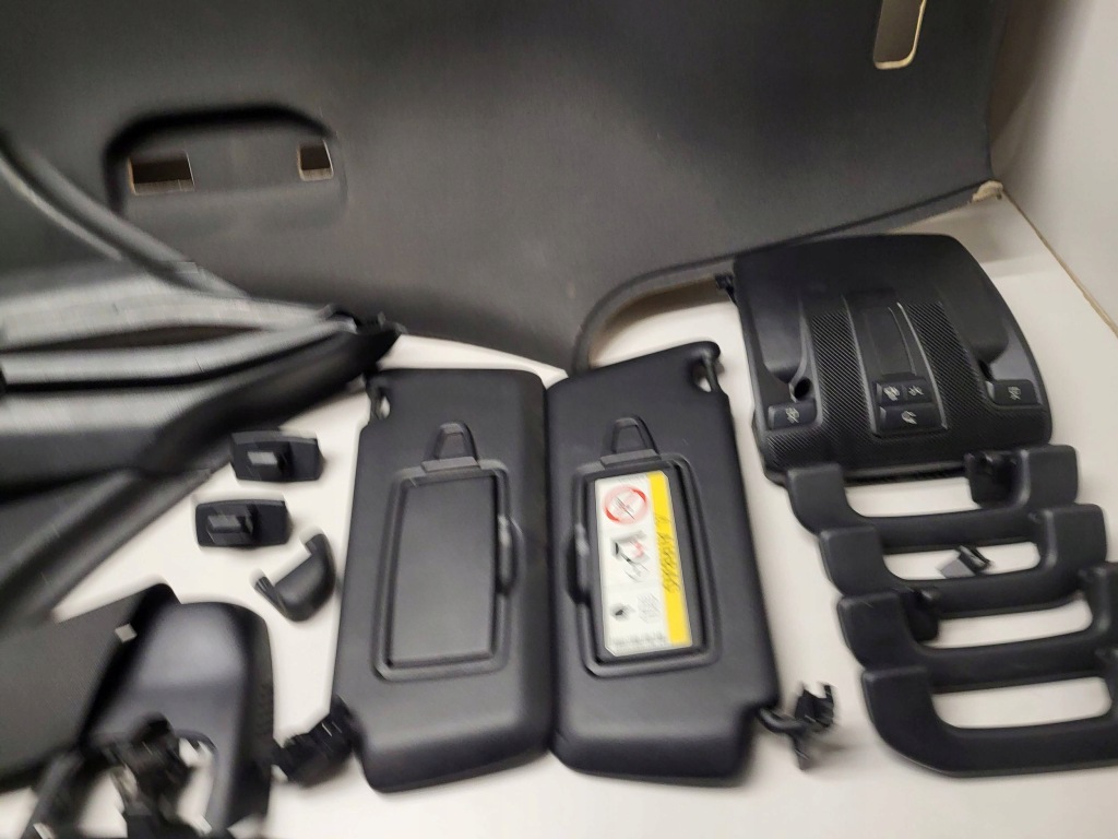 Стеля комплектна czarna mercedes-benz a w176 в Україні