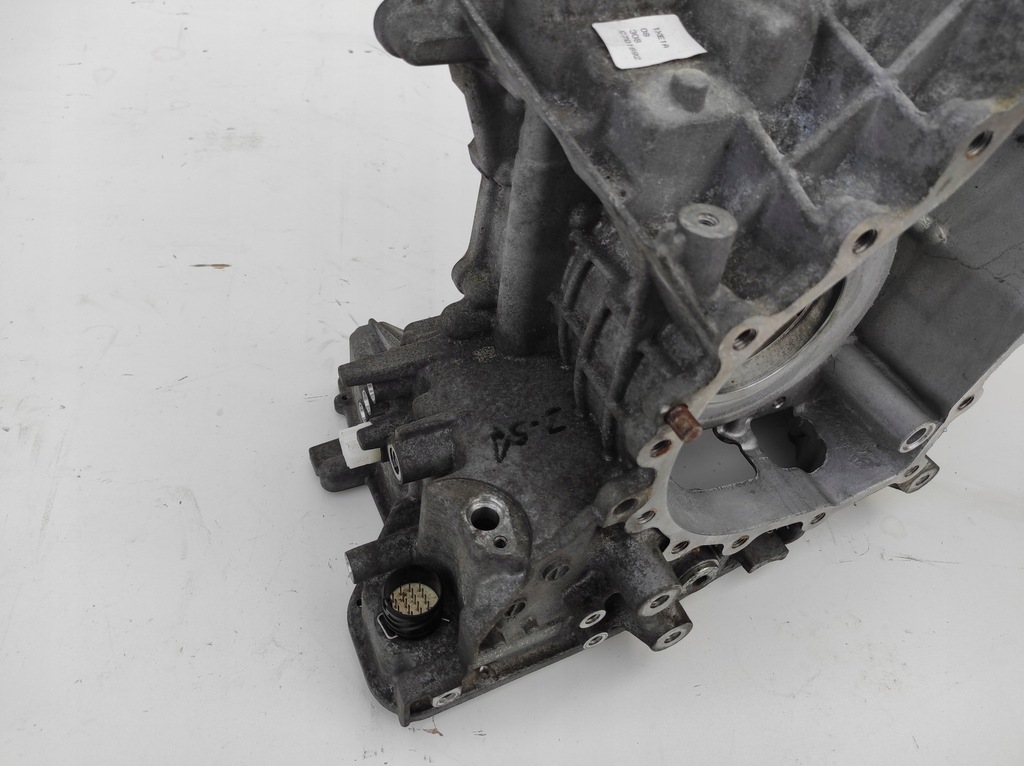 фото №6, Корпус коробки передач nissan murano z51