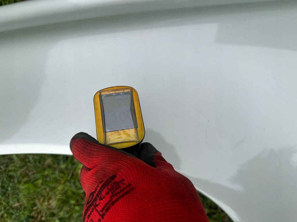 фото №10, Volvo v50 s40 ii 04/12 крыло перед передний левый 481-16