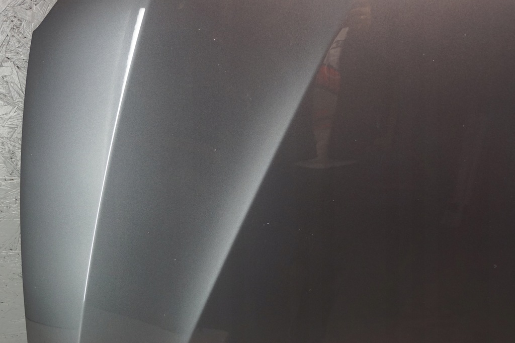 фото №9, Капот кришка двигуна mg 6 09-14 m428 14i