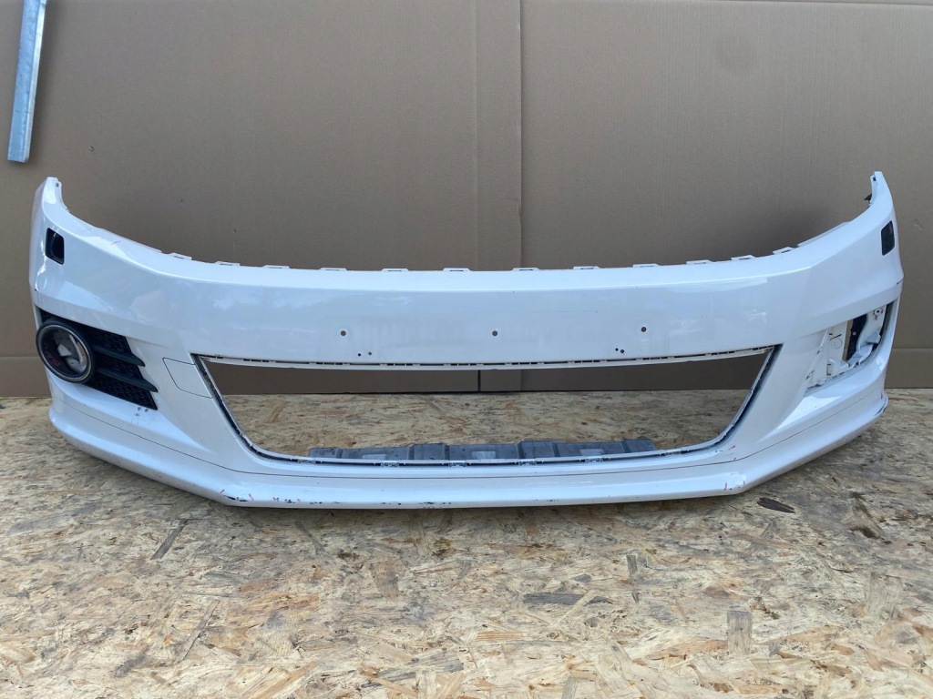 фото №1, Бампер передний перед vw tiguan 5n lift r line