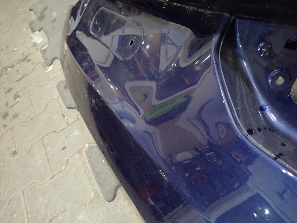 фото №5, Крышка багажника bmw 5 g31 2018- kombi