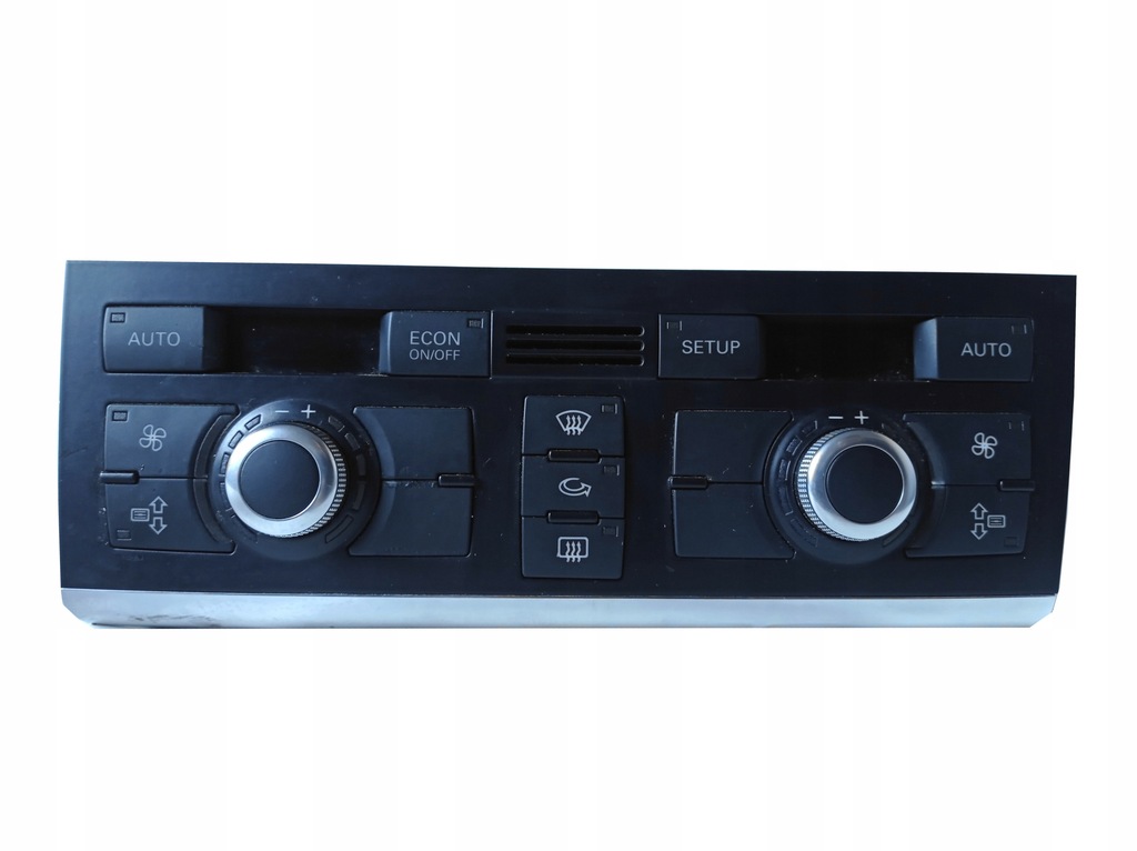 фото №1, Панель кондиціонера audi a6 c6 4f2820043p