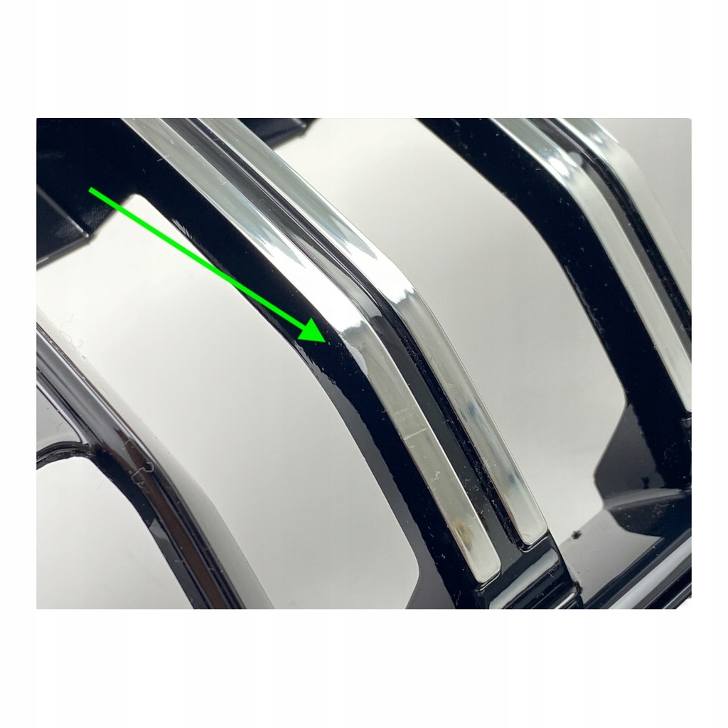 фото №12, Решётка радиатора решётка радиатора skoda superb iii lift