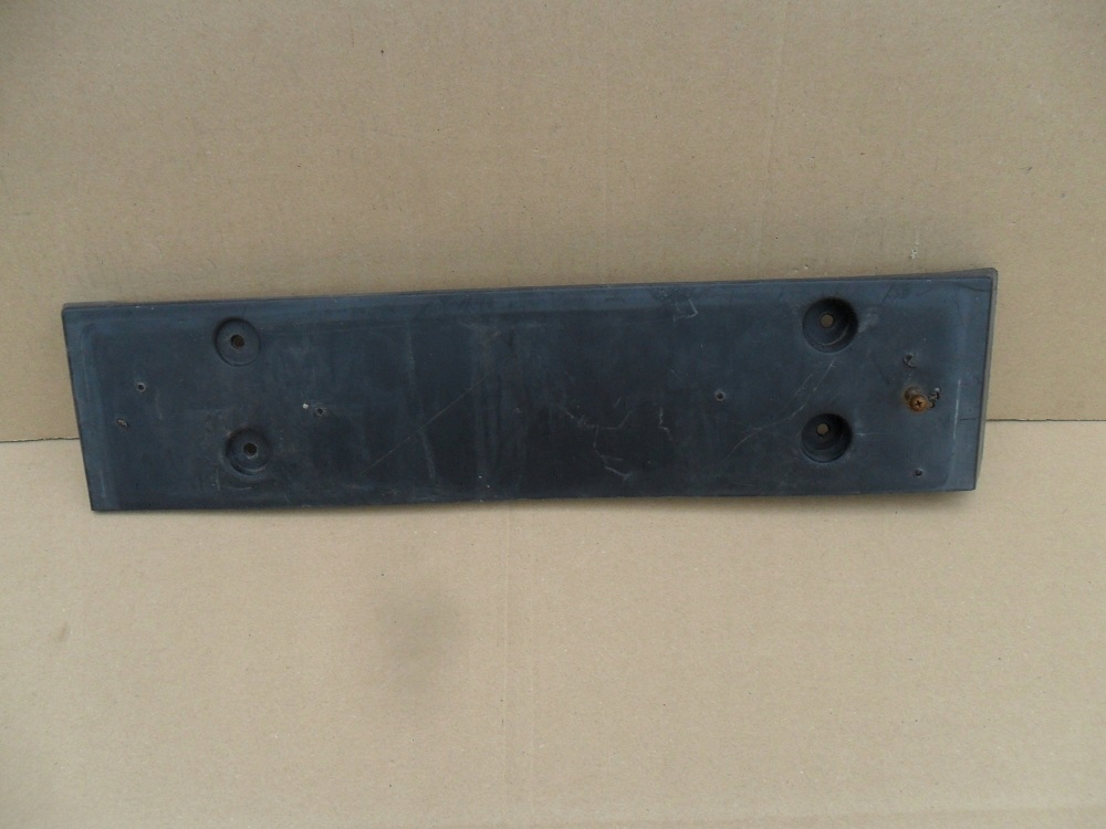 фото №11, Alfa romeo 147 2000 підкладка pod номерний знак rejestr.