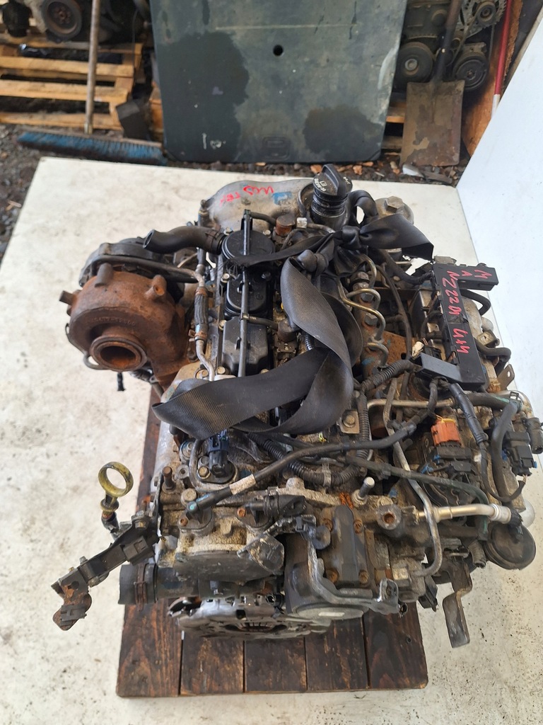 фото №11, Opel antara lift 10-15 двигун 2.2 vcdi 160km z22d1 a22dm euro 5