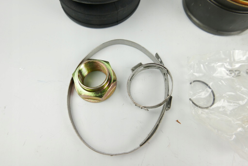 фото №2, Шарнір зовнішній mazda 323 c 323 s iv mazda mx-3