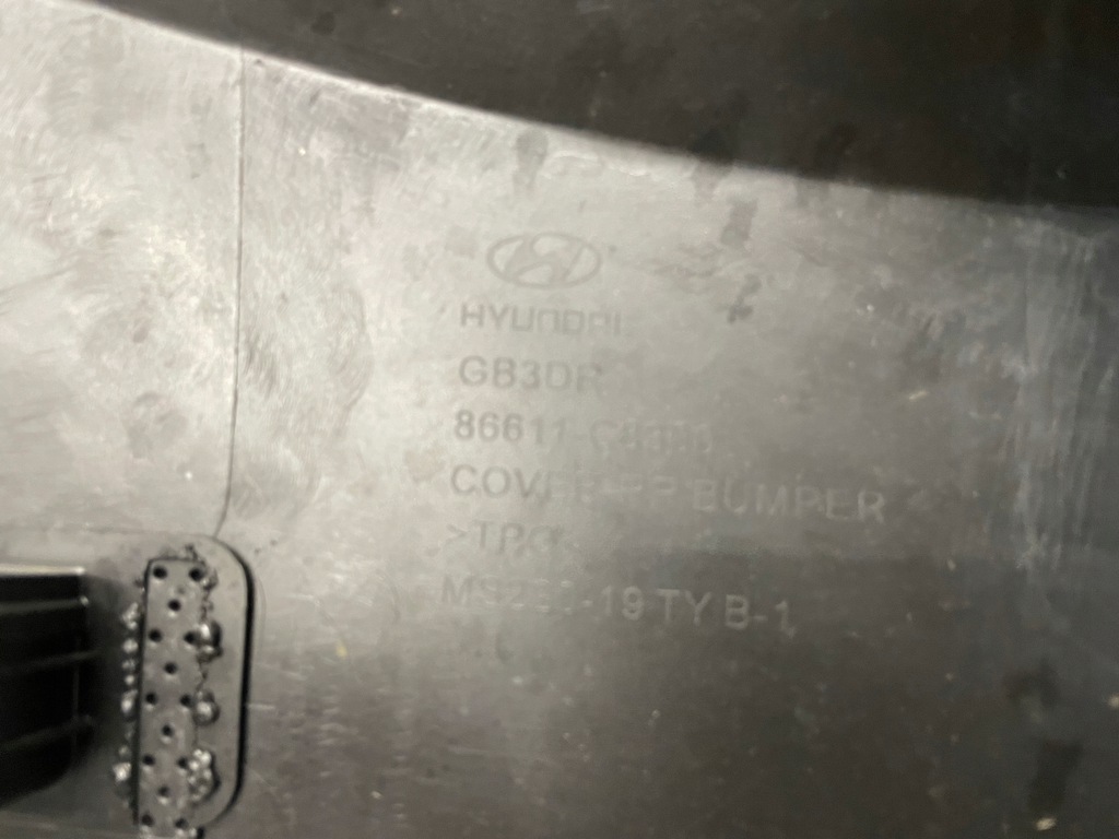 фото №8, Hyundai i20 ii 3d 14-18r бампер задня новий oryg