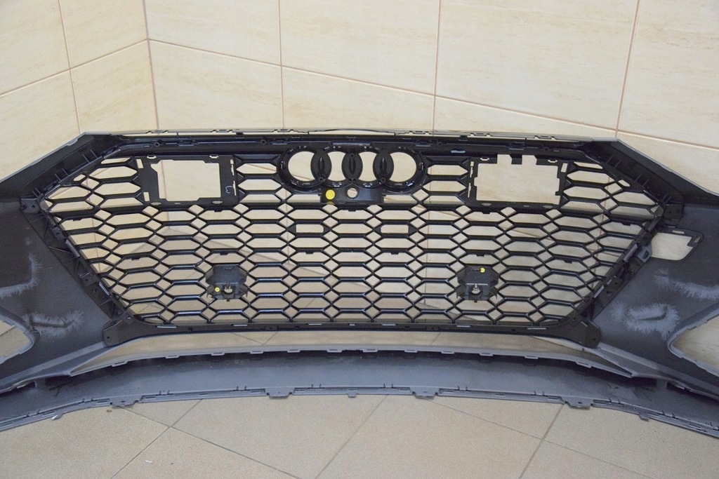 фото №13, Audi rs7 rs6 c8 18-r. 4k8 передний бампер перед