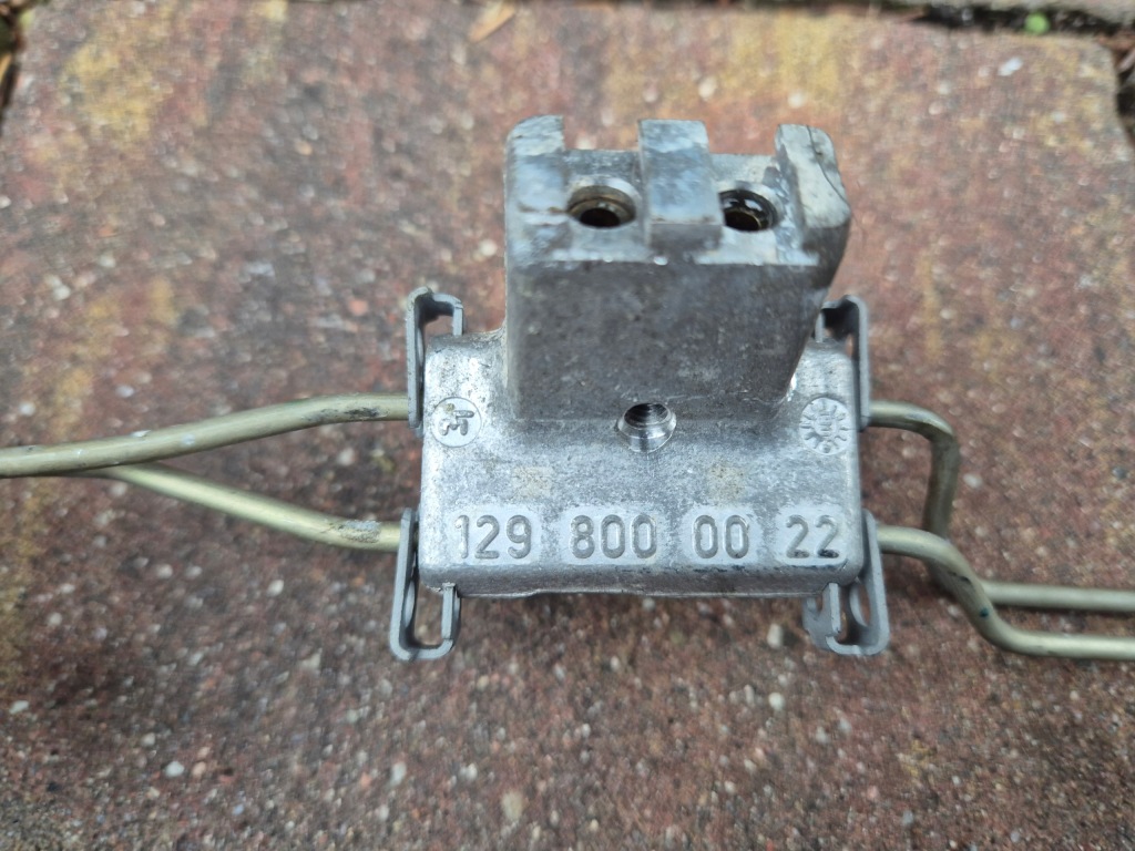 Замок замки крыша mercedes sl r129 Оригинал