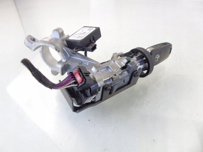 фото №8, Замок зажигания ключ иммобилайзер astra iv j 20939745