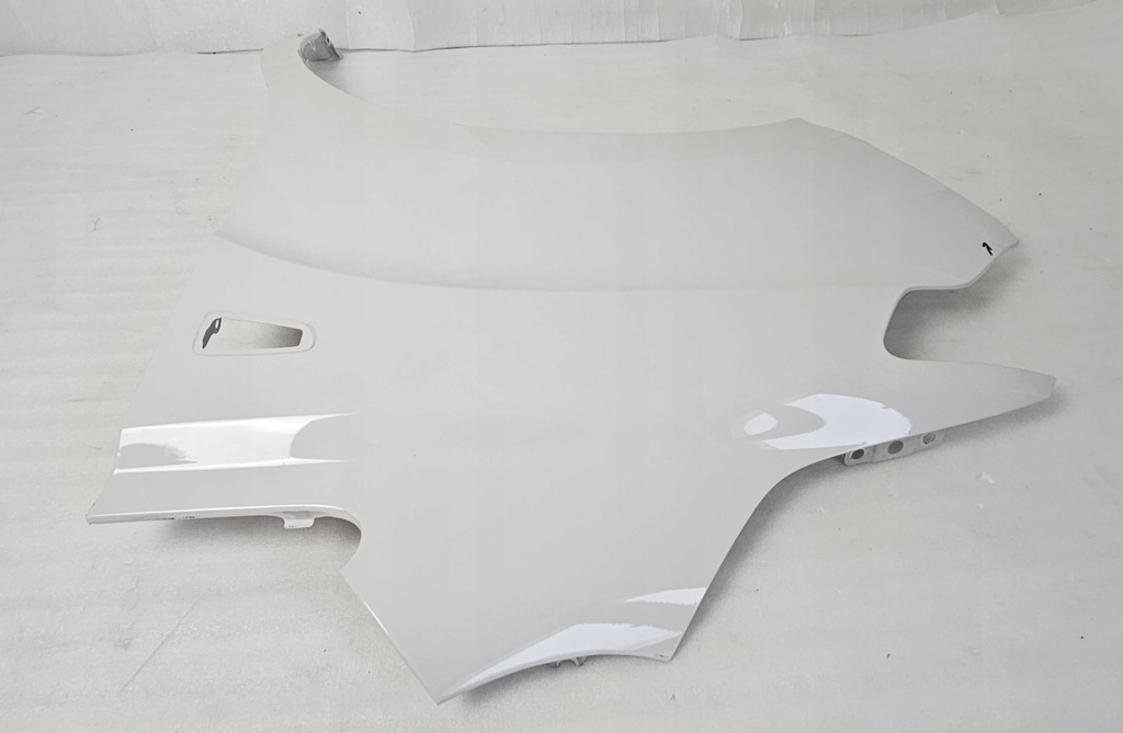 фото №9, Крыло левый hyundai h-1h1 ii starex lift 2017-