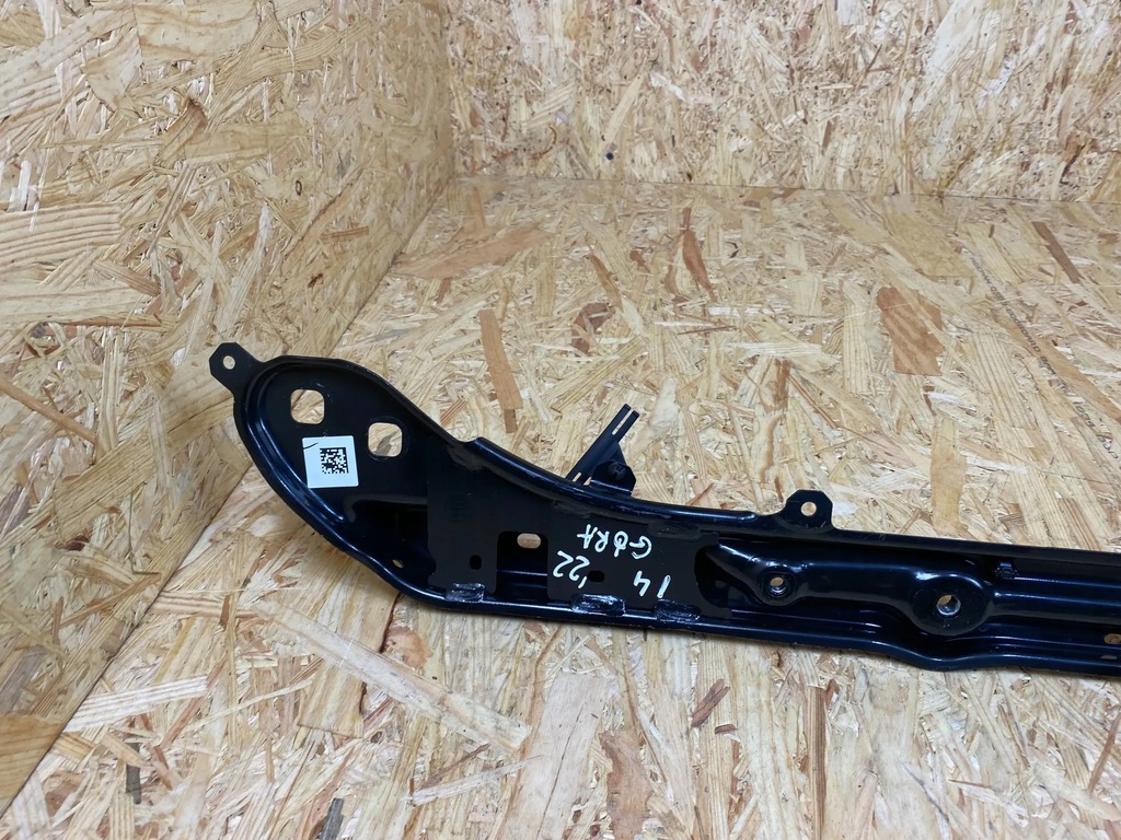 фото №10, Балка усилитель верхний pas передний bmw i4 g26 17023811