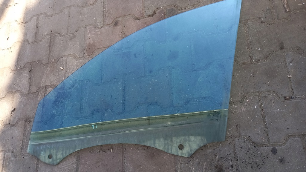 фото №1, Стекло левый перед renault laguna 01r ii