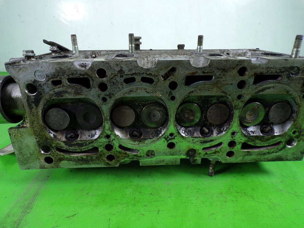 фото №7, Fiat punto ii 1.1 8v головка двигателя 46538910
