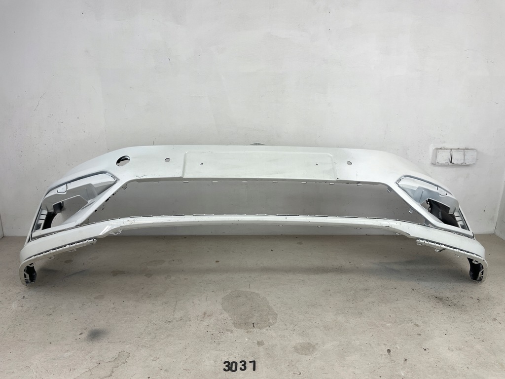 фото №6, Vw touran ii r-line 5ta бампер передний перед