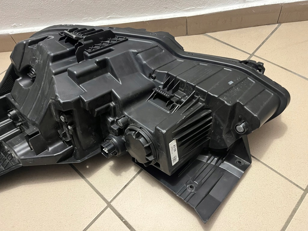 фото №13, Kia ev6 ev-6 full led лампа передняя перед правая