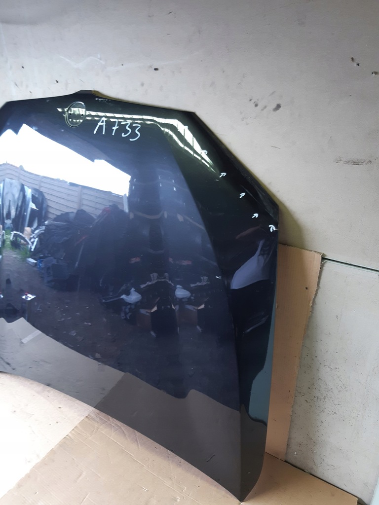 фото №6, Bmw 5 g30 g31 капот крышка перед