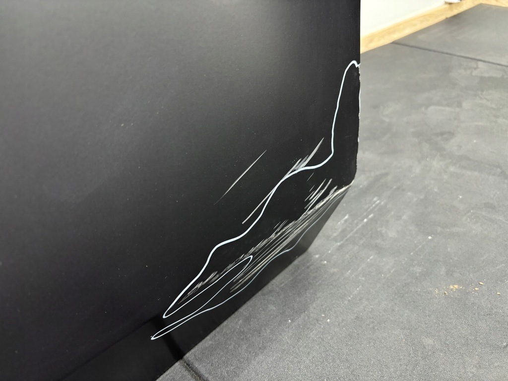 фото №8, Bmw 5 g61 kombi 2023r-- дверь задняя правое задние