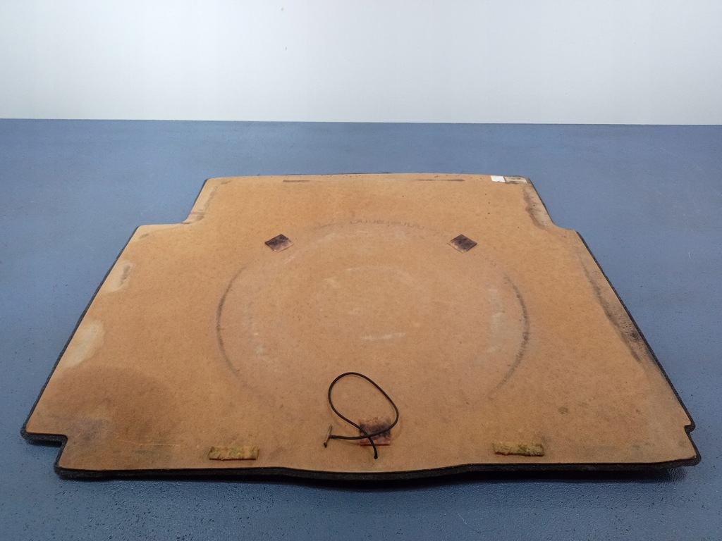 фото №5, Accord vi sedan 98- обшивка підлога багажника