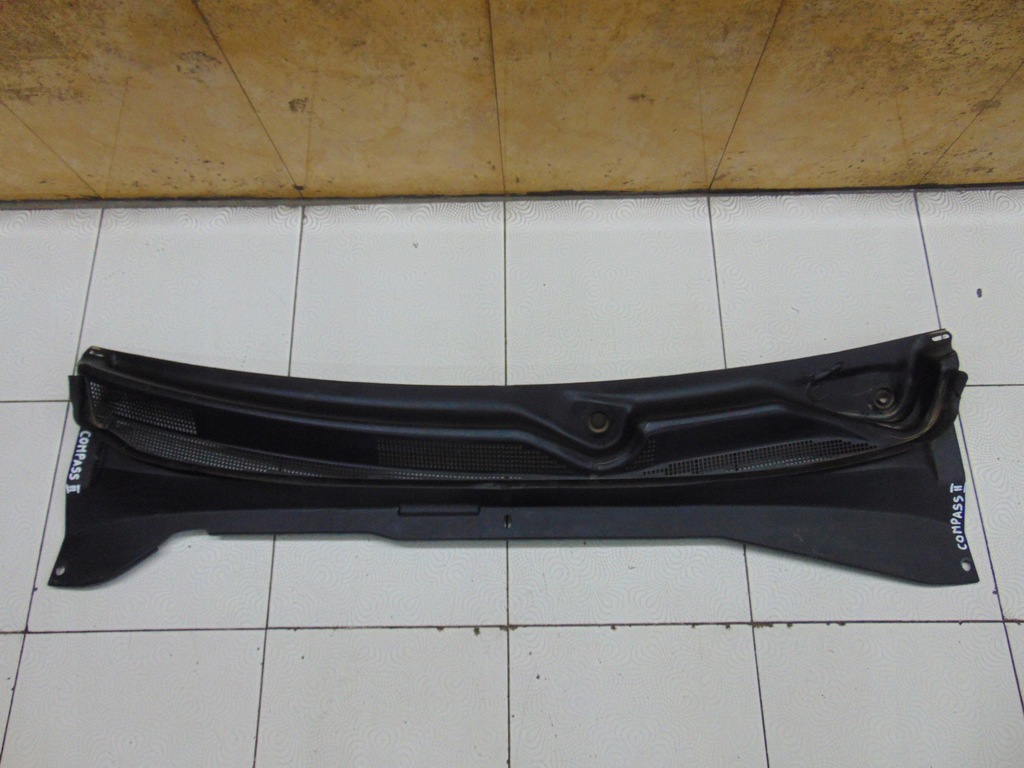 фото №1, Жабо jeep compass ii 2