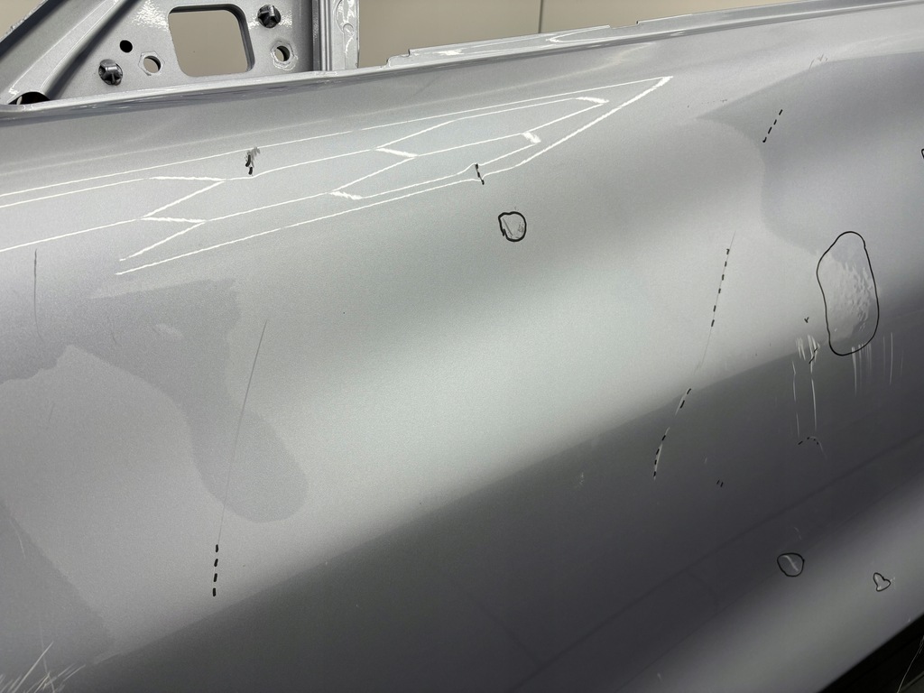 фото №7, Ford mustang mach e mach-e двері перед ліва передні