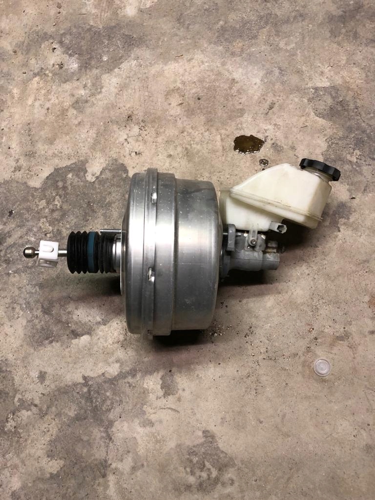 фото №1, Camaro 2016+ насос гальмівна підсилювач гальм