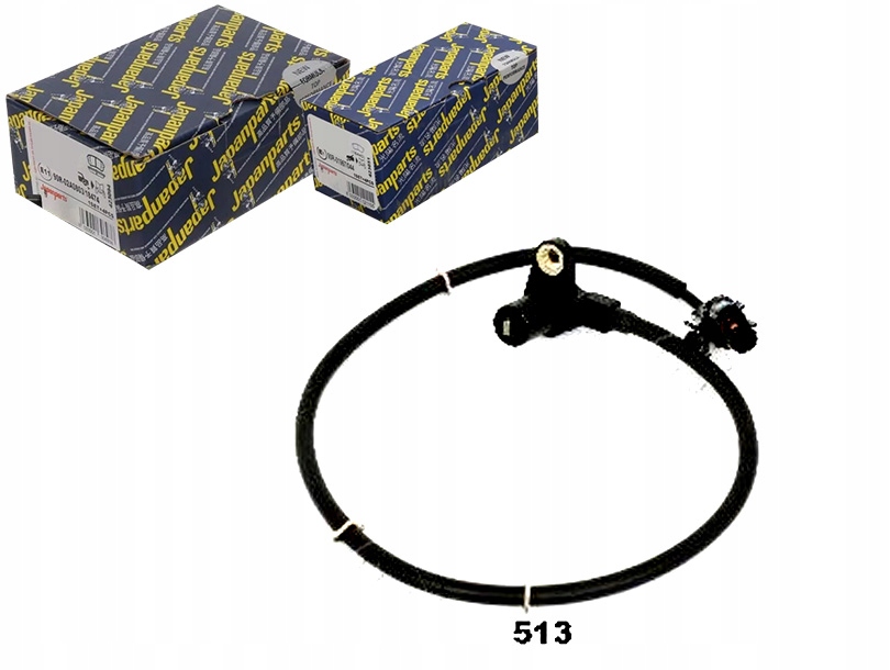 фото №1, Japabs-513 датчик abs mitsubishi задняя space wagon