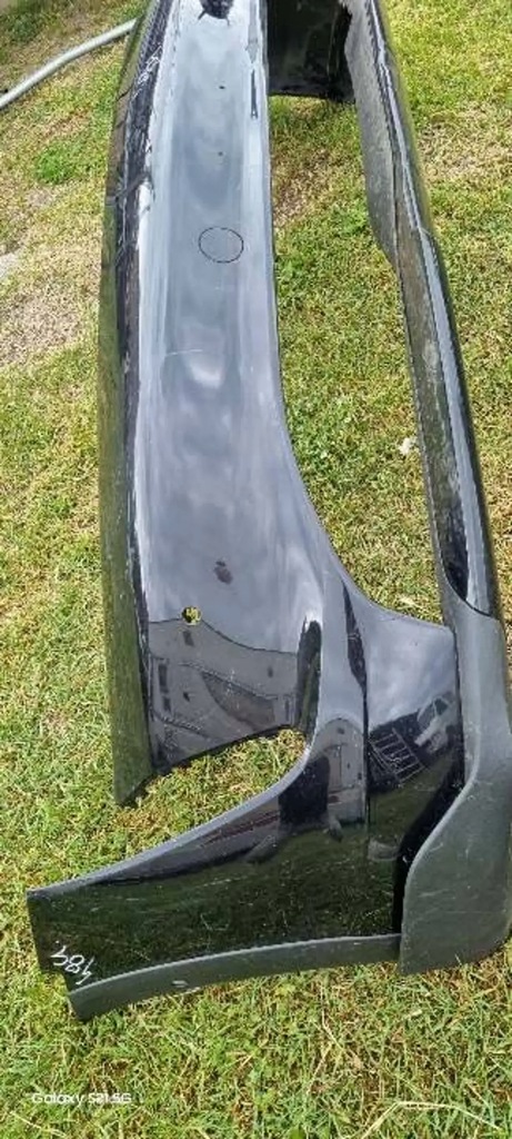 фото №6, Бампер передний перед porsche taycan 9j1