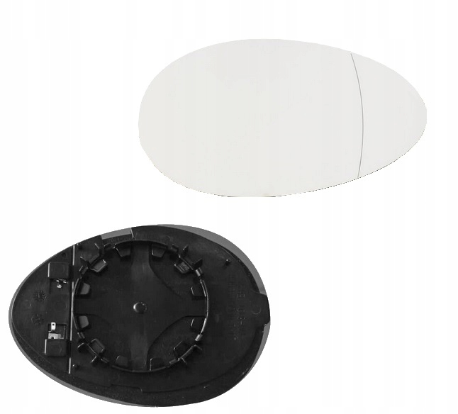 Купить Вкладыш стекло зеркала правый  mini paceman r61 13-