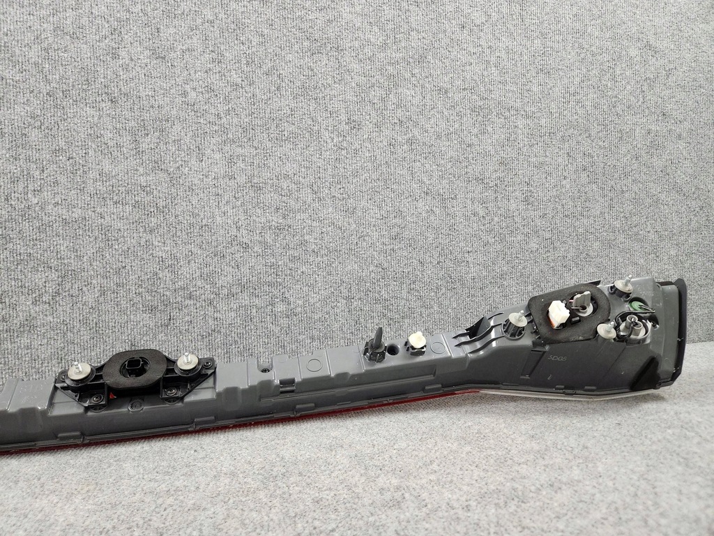 фото №13, Лампа задня задня накладка w кришка led - hyundai elantra vii 20-23