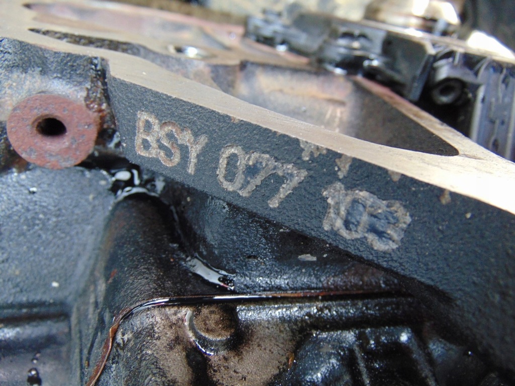 фото №15, Двигун блок dół mitsubishi outlander ii 2.0d bsy