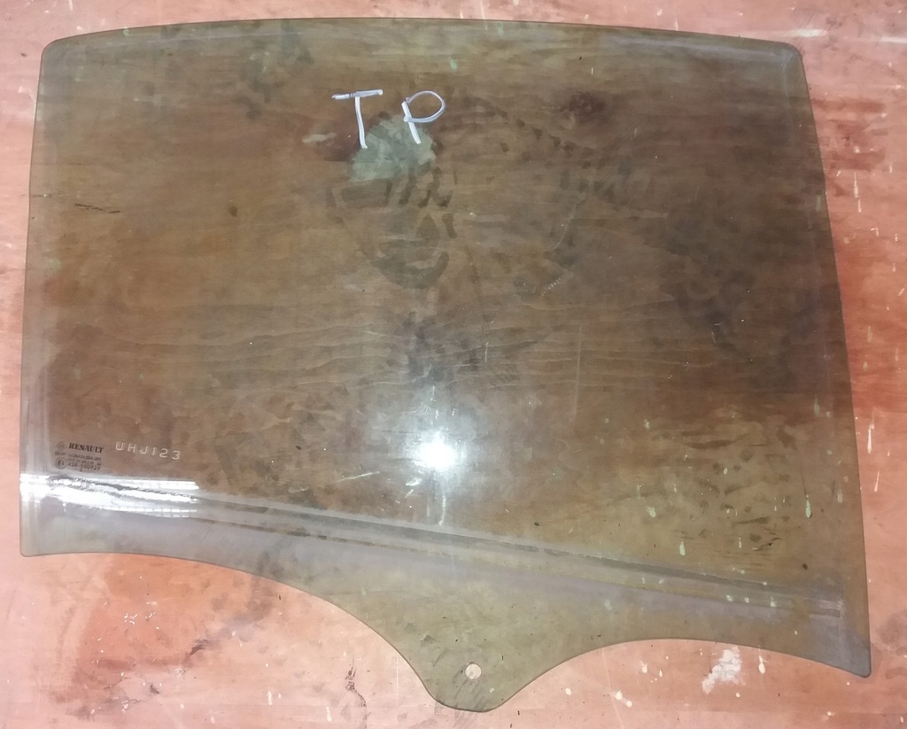 фото №1, Renault laguna ii стекло правый задняя