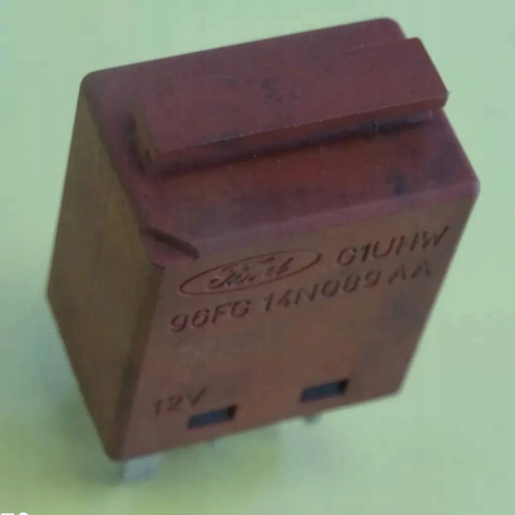 фото №1, Реле ford mondeo mkii 96fg14n089aa nr680