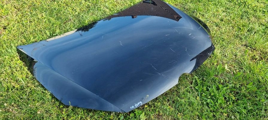 фото №1, Капот крышка двигателя vw golf vii