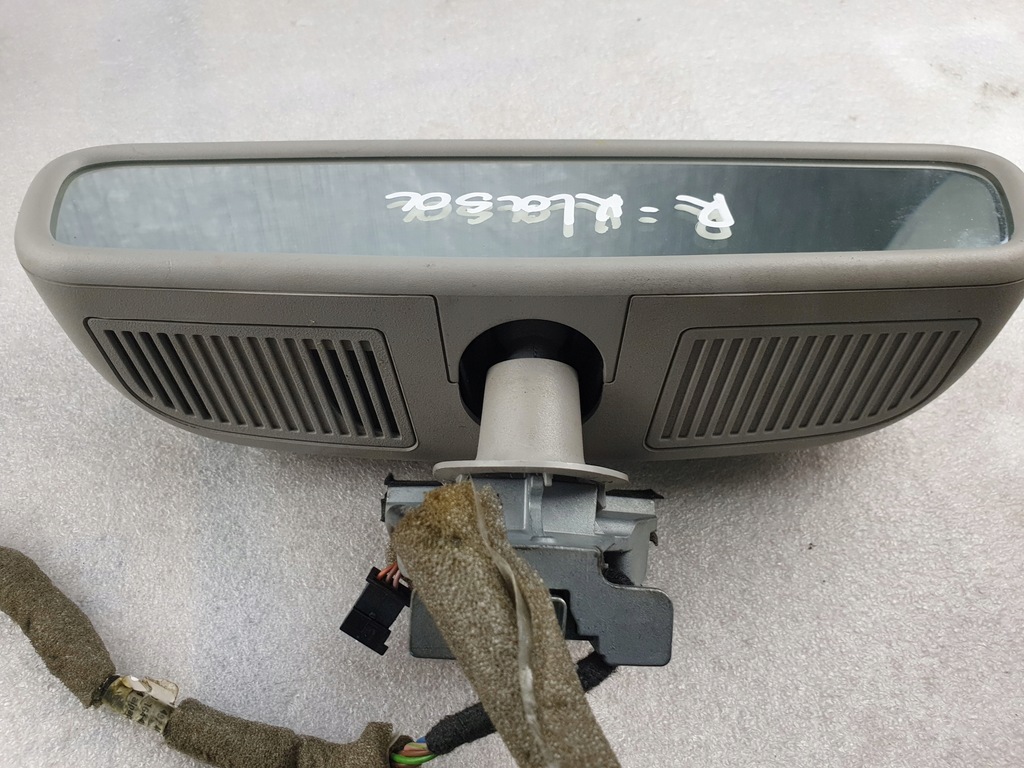 фото №4, Зеркало заднего вида внутреннее mercedes r-klasa w251