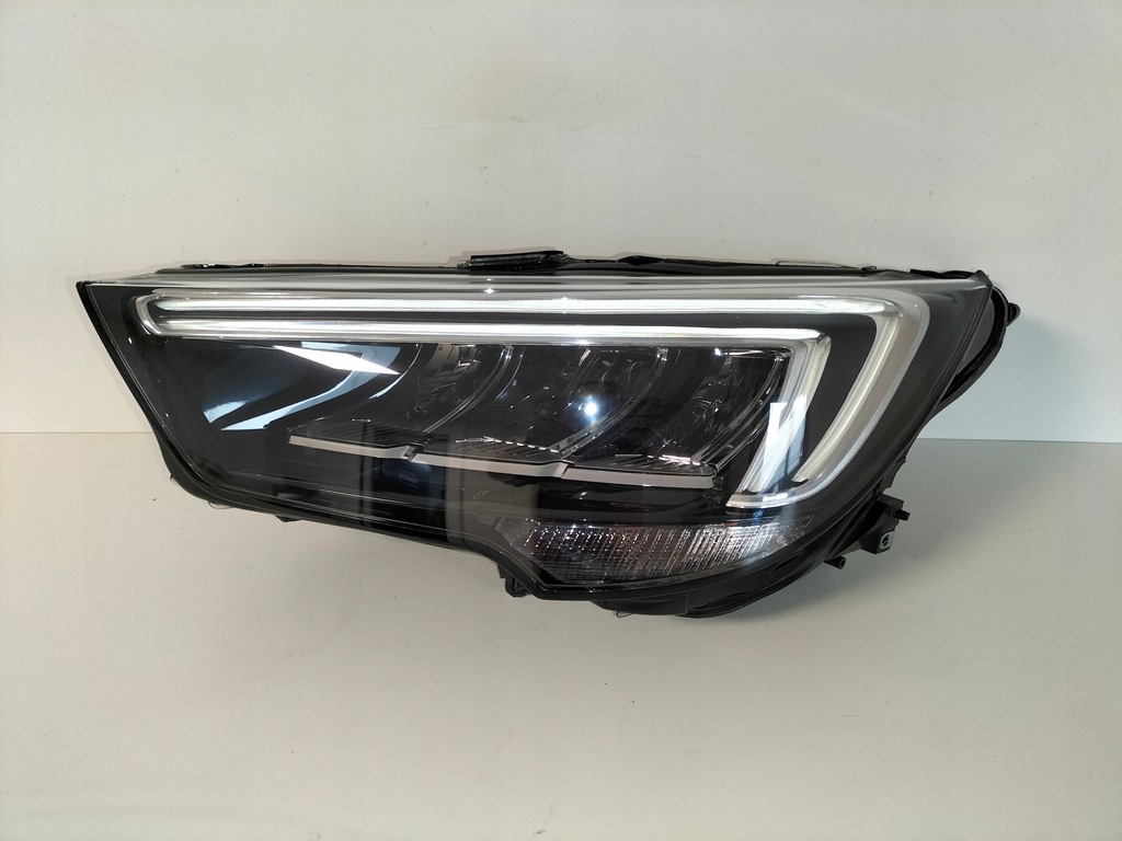 фото №1, Лампа передняя фара левая opel crossland x lift 21- full led