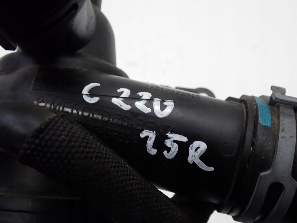 Купити Корпус термостата фільтра пального mercedes c-klasa w205 c220 2.2 cdi 15r