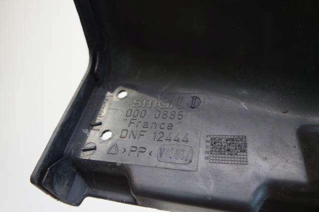 фото №14, Молдинг накладка порог порог smart fortwo i 450