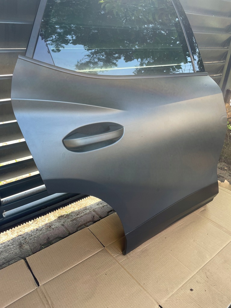 фото №3, Дверь правый задняя правое задние cupra formentor