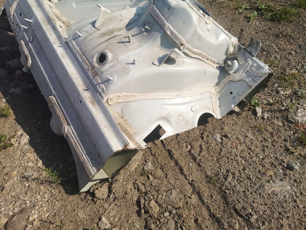 фото №3, Четверть лонжерон правая перед kia stinger 19r