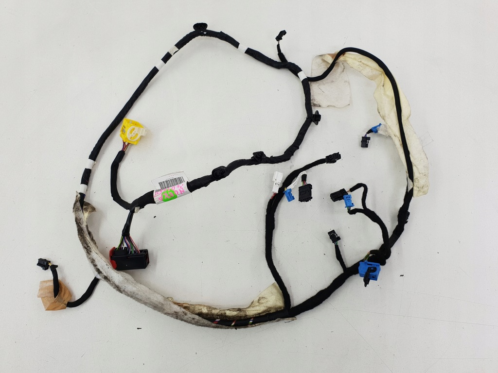 фото №1, Opel mokka b электропроводка жгут потолочный 9842263180