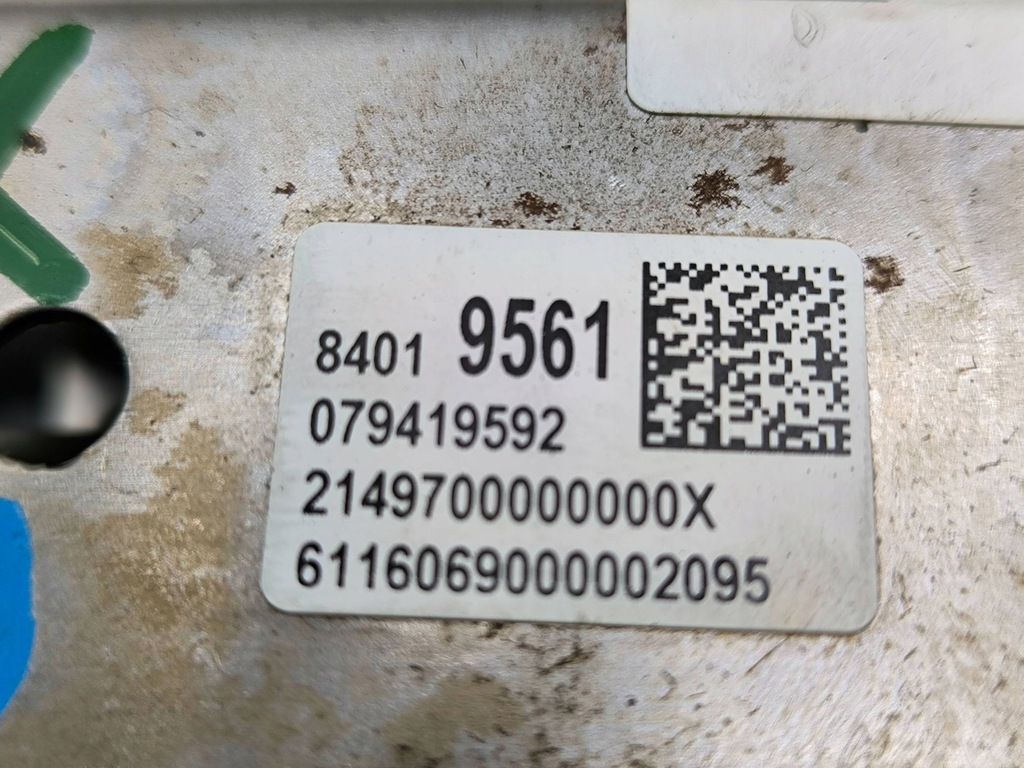 фото №8, Chevrolet volt ii 2017 колонка кермова