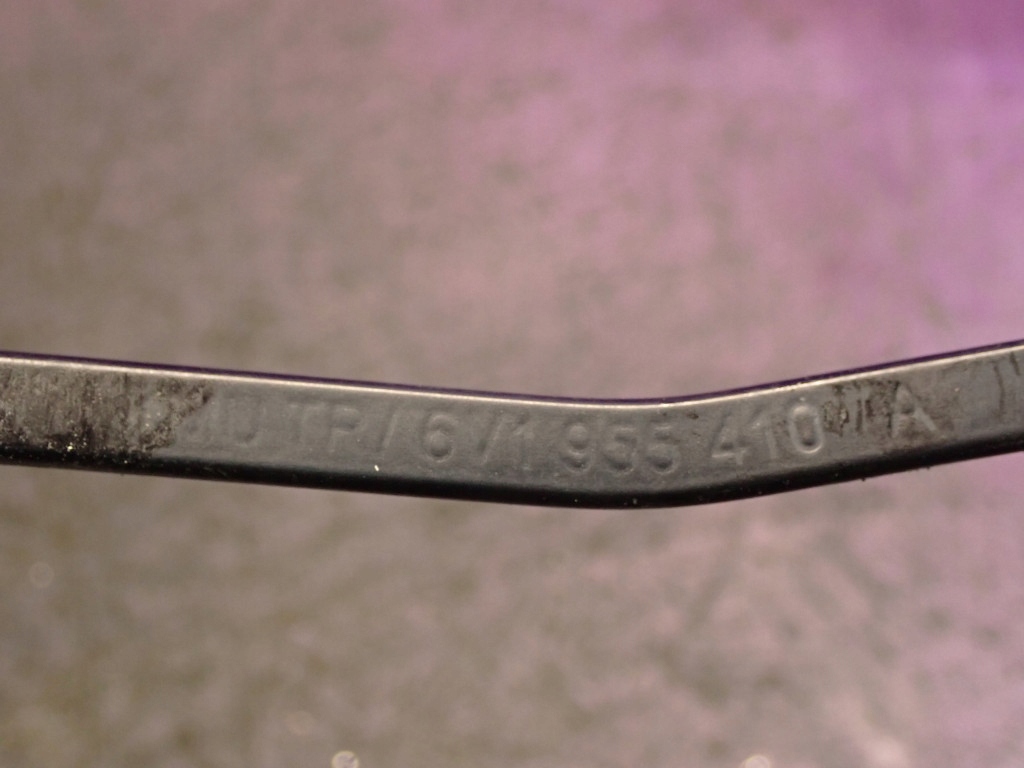 фото №7, Skoda fabia iii hb 5d 18-20 рычаг дворники правое 6v1955410a