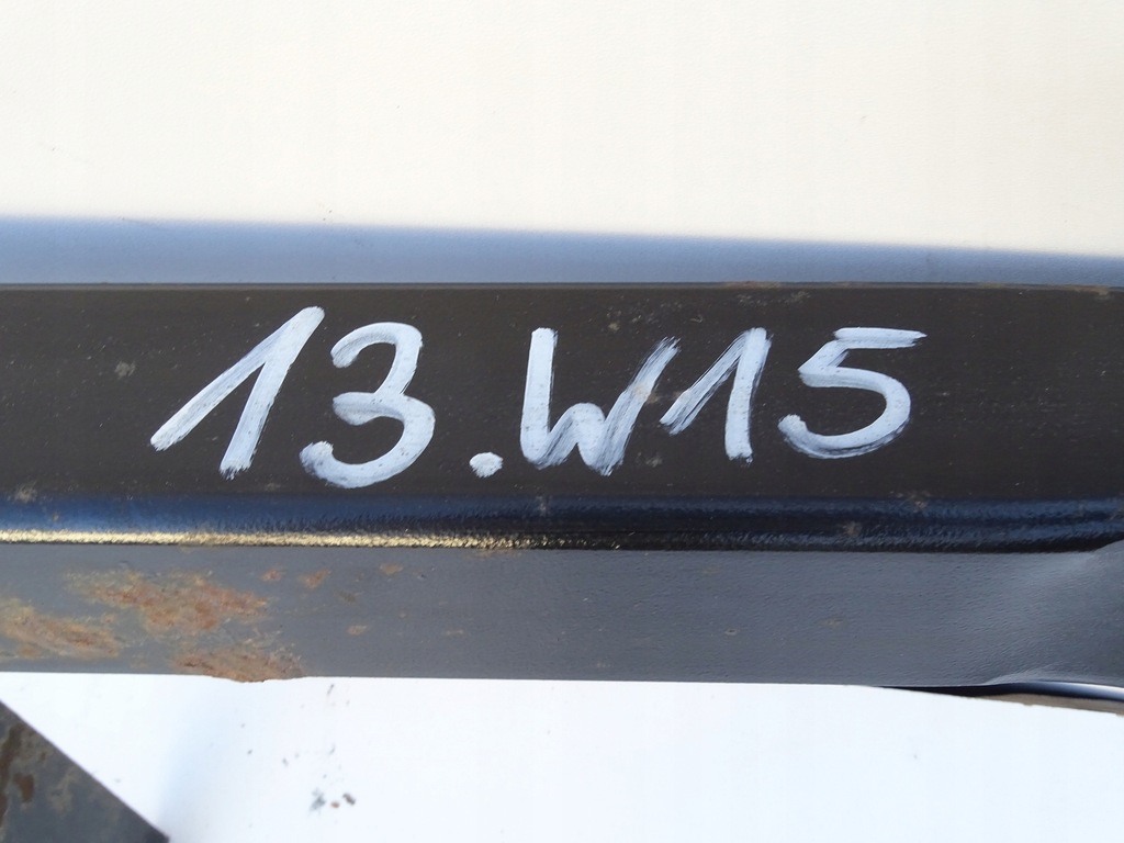 фото №7, Hak буксирувальний кулька балка skoda yeti i 5l 09-17r