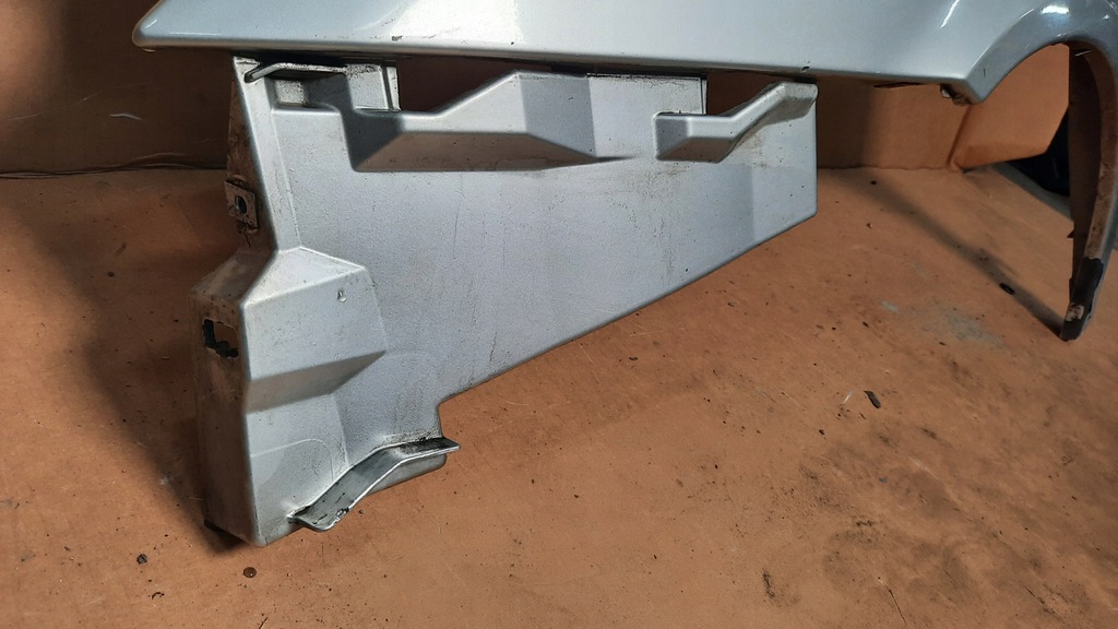 фото №8, Крыло перед левый fiat ulysse 03r