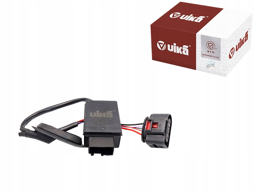 фото №1, Реле насоса топлива fab oct room sup vika